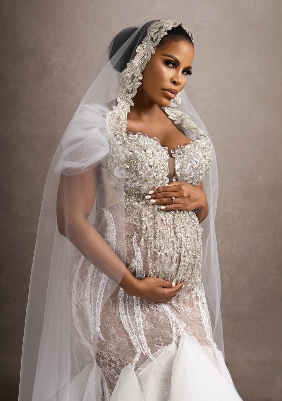 Hellen Motsuki’s real-life pregnancy mirrors Melita’s ‘Skeem Saam ...