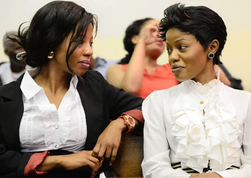 Senzo Meyiwa was in sexual relationship with Kelly Khumalo and her sister  Zandile, court hears