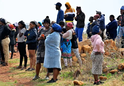 ‘She was one of us’: Dawn Park women gather in horror as ninth woman is found dead