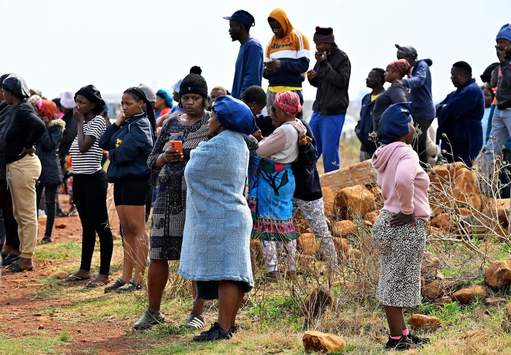 ‘She was one of us’: Dawn Park women gather in horror as ninth woman is found dead - IOL