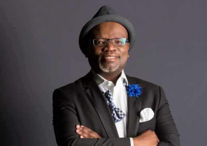 Music maestro and Joyous Celebration co-founder Lindelani Mkhize