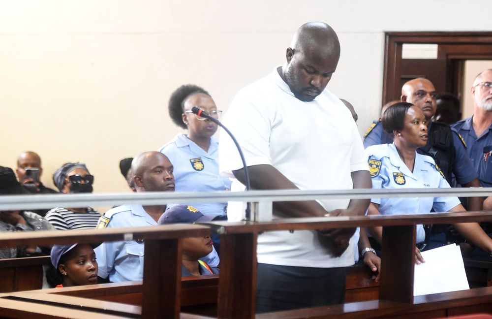 Very serious charges': Scholar transport driver Ayanda Dludla elects to  stay behind bars