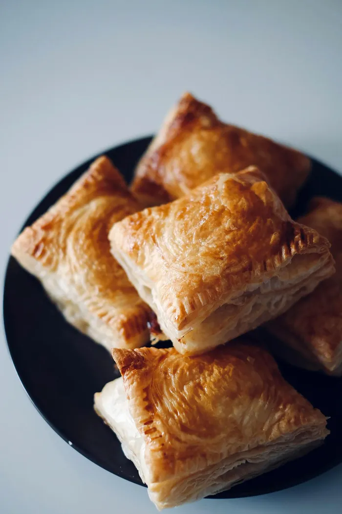 Whether you're craving something sweet or savoury, a sheet of ready-made puff pastry can be transformed into all sorts of delicious treats with very little effort.