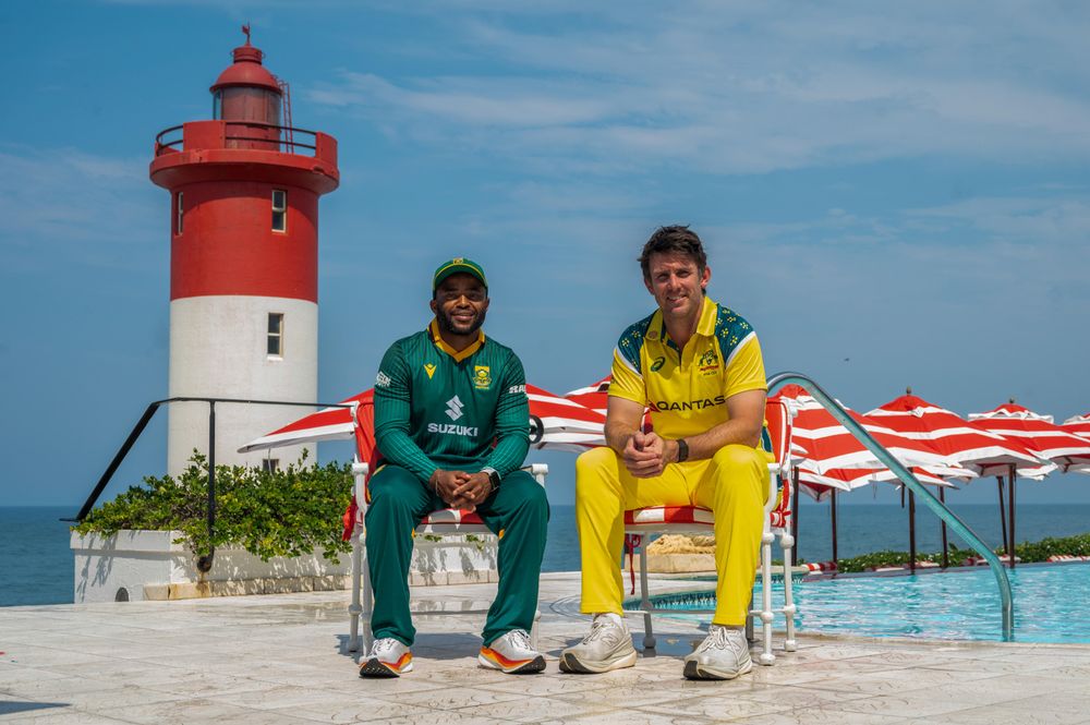 GAME DAY | 'The appetisers are over' — Shukri Conrad excited for ...
