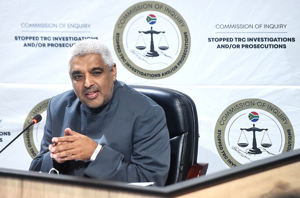 'Don't interfere with the law': Ramaphosa urged to address TRC prosecution delays