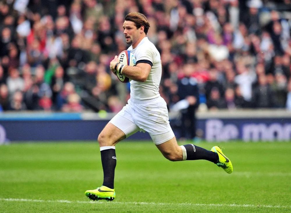 The world will want France to beat the Springboks in the next two years - Former England international Ben Foden