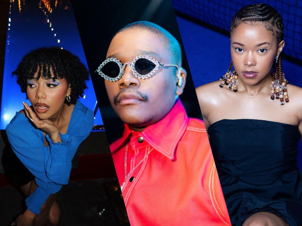 Lutho Pasiya|Published 4 minutes ago SAMA32 Best R&B Soul Album nominees revealed as Langa Mavuso, lordkez and Gemma Fassie battle for glory ...