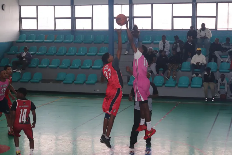 Semi-final spot for Gladiators, Cape Waves, Hustlers and Unity Basketball