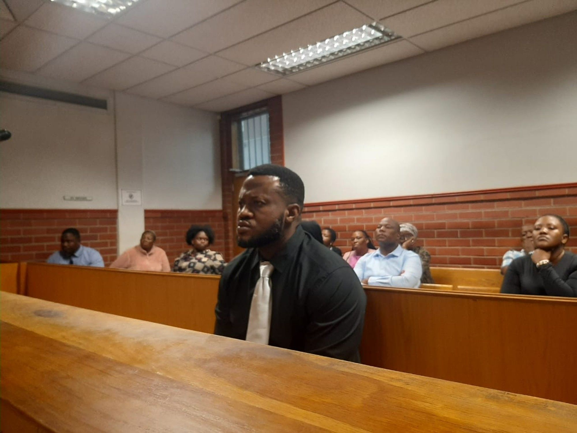 Pre-trial date set for military husband accused of killing wife