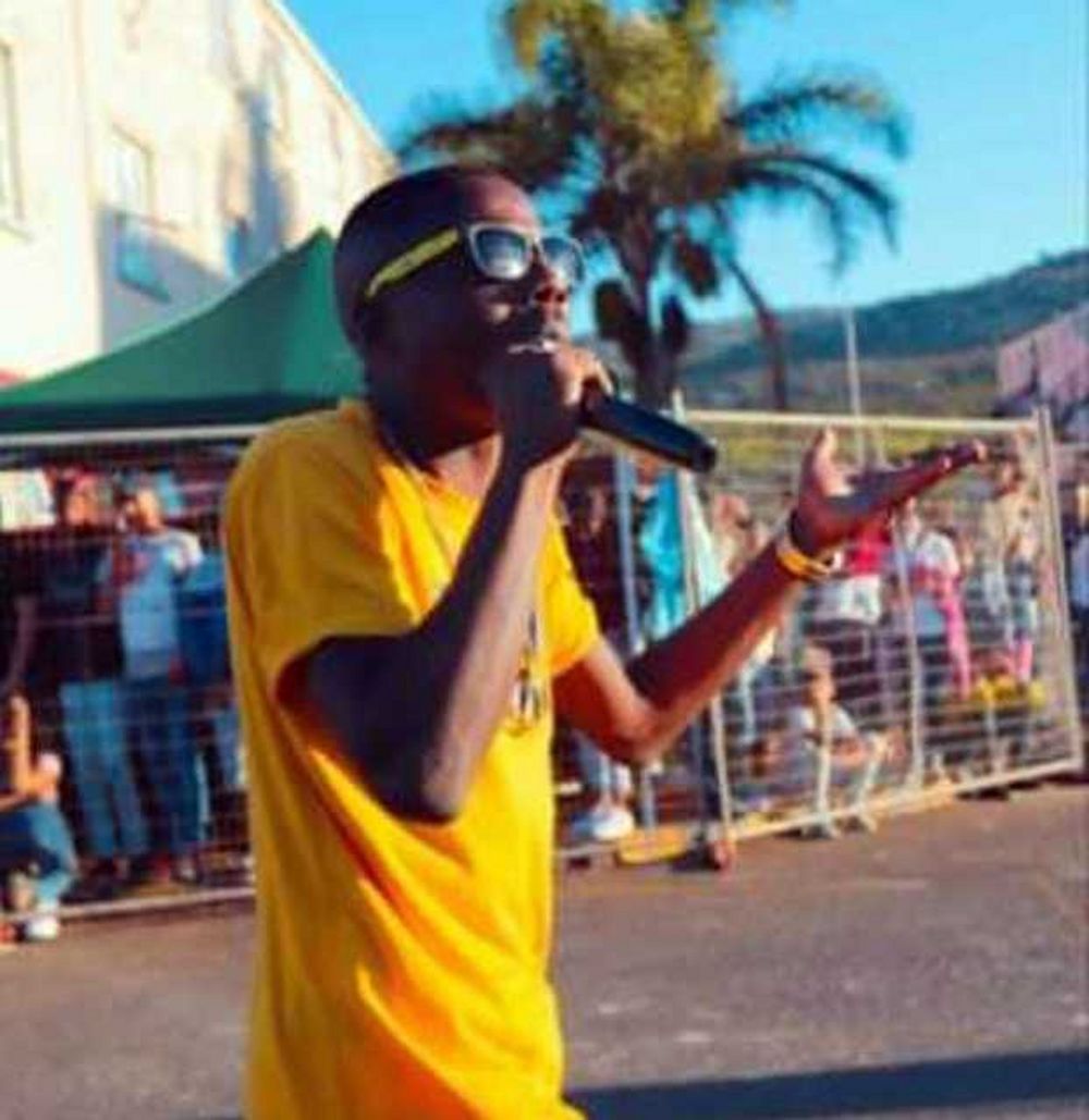 Cape Town hip hop crew nominated
