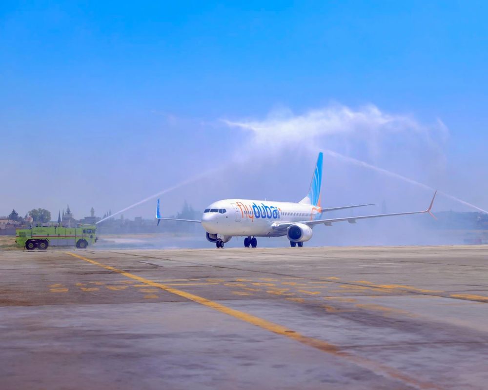 FlyDubai suspends Israel flights - IOL