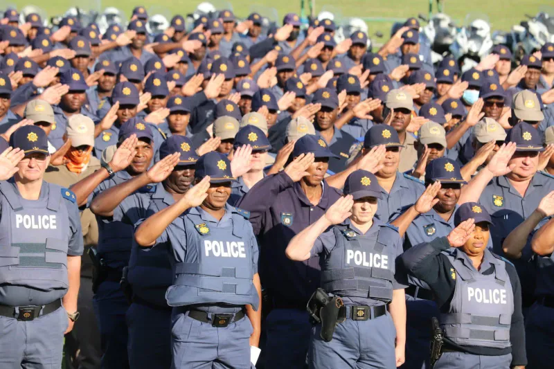 Northern Cape police ramp up festive season operations ahead of Christmas