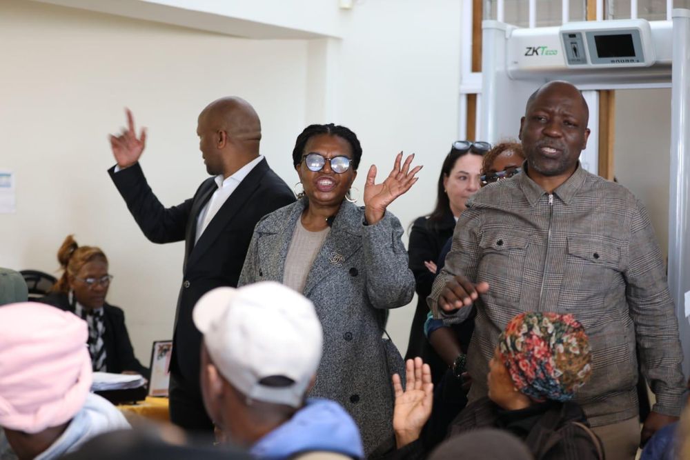 Minister Pule mum on SRD grant increase amid court ruling appeal