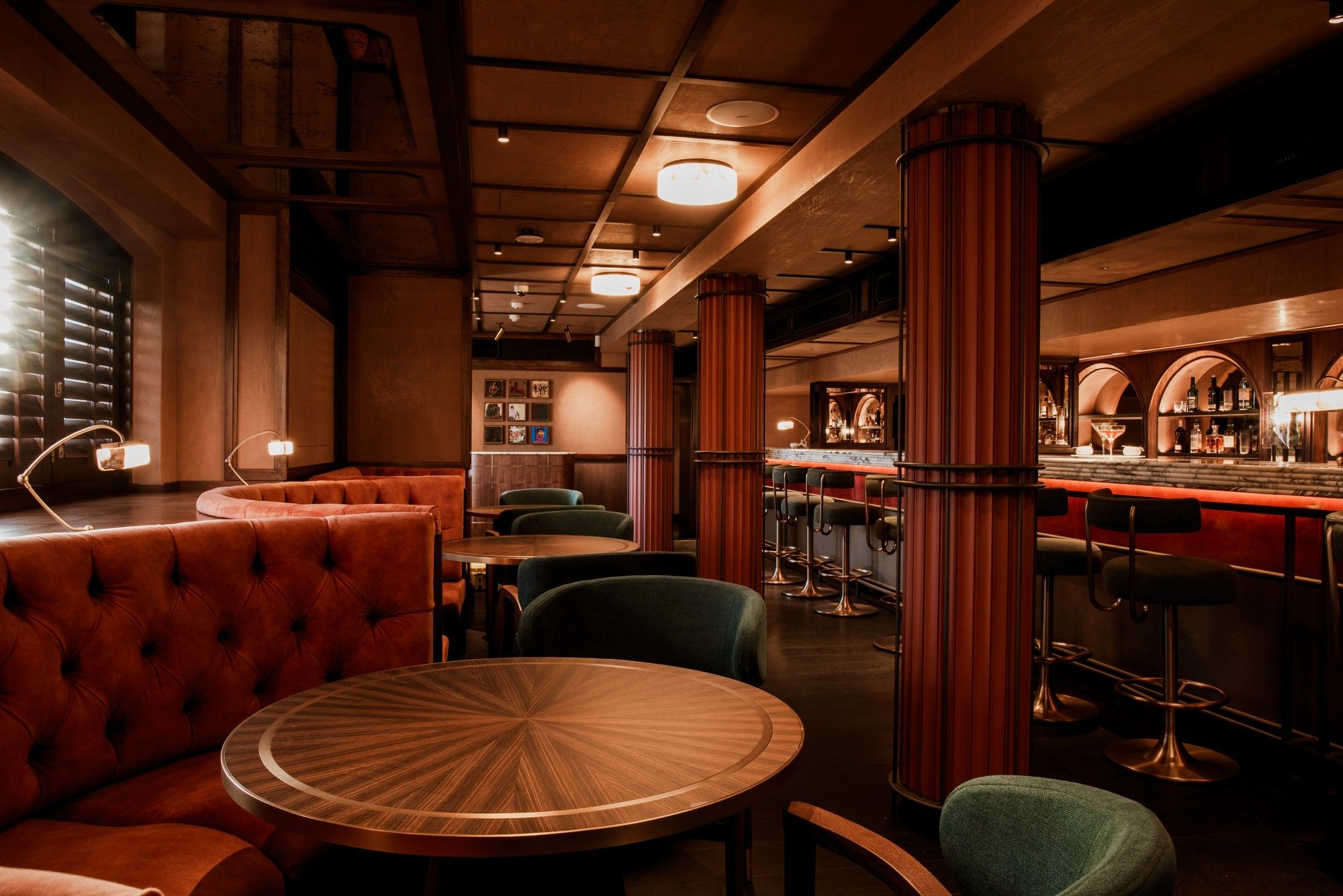 Cape Town’s Bascule Bar reopens, showcasing rare whisky’s and local art