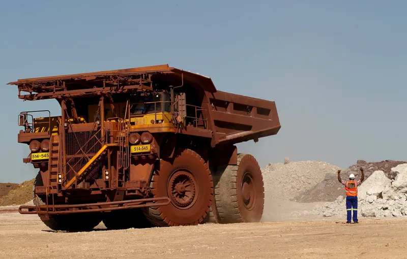 Criticism of South Africa's new Mineral Resources Bill: A disaster in the making?