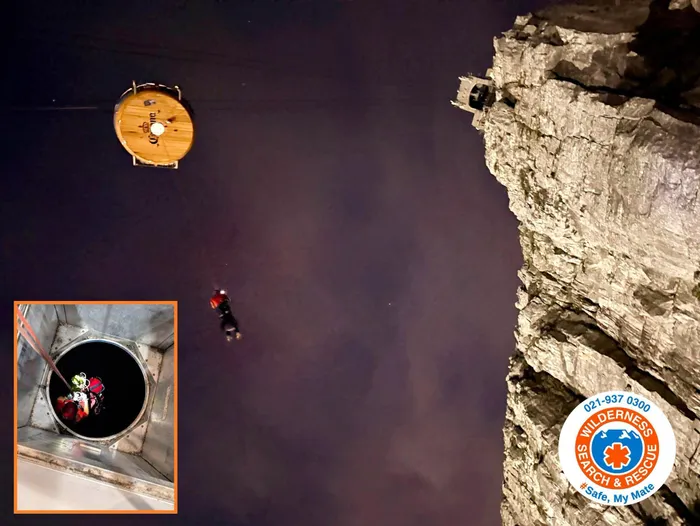 PICS | Table Mountain rescue teams tackle seven emergencies in record ...