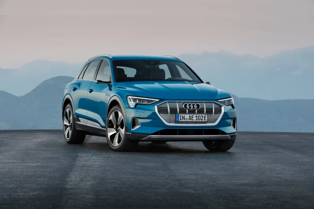 Audi e-tron SUV