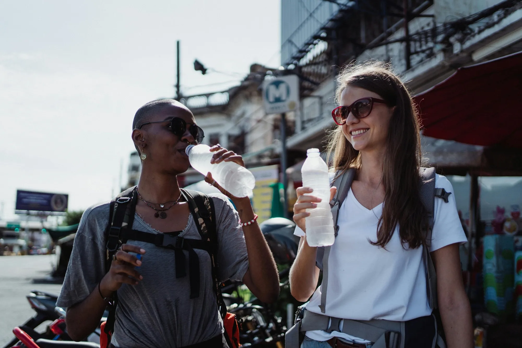 Tips on how to avoid dehydration while travelling - Vimarsana News