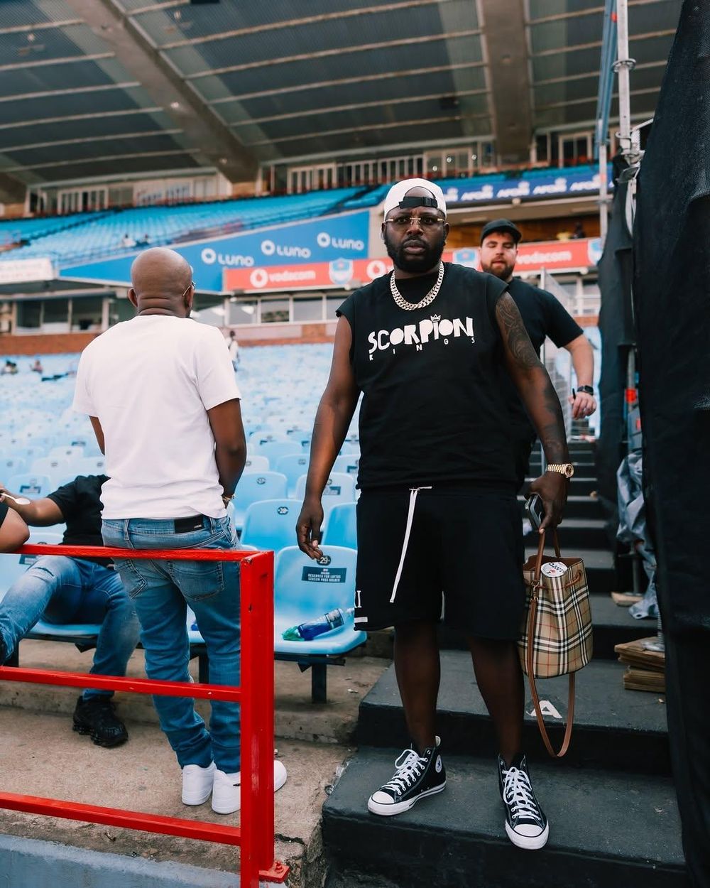 DJ Maphorisa shares his nerves during Afrohouse debut in Kenya