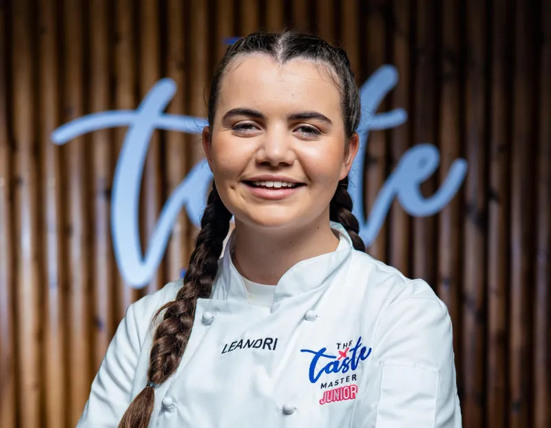 Young baker Leandri Joubert exits Taste Master Junior after veggie-hiding challenge