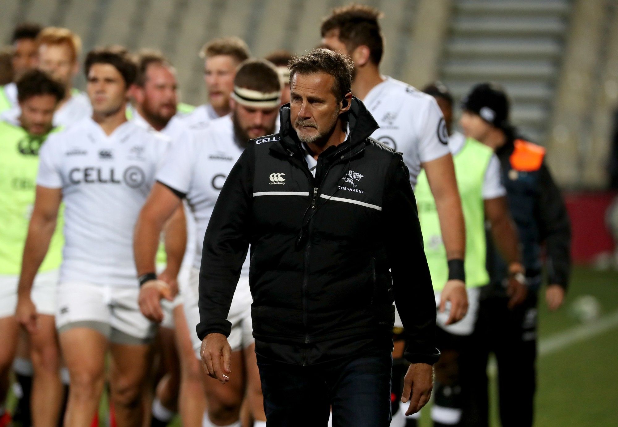 Sharks announce coaching staff for 2019 Super Rugby season