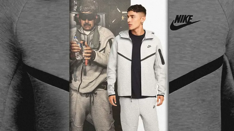 Navigating the challenges of newsjacking: The Maduro Nike tracksuit case