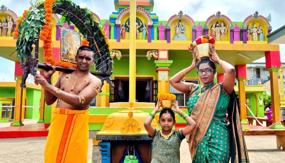 Thaipoosam Kavady Festival begins today