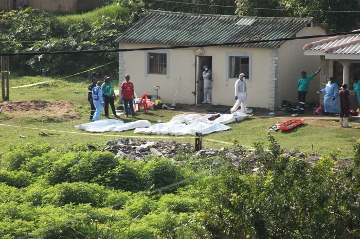 SAPS has appealed for information after 11 people were killed and three injured in a shooting at a house in KwaMakhutha, south of Durban.