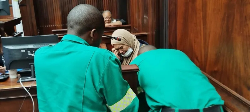 Zurenah Smit trial: Alleged husband-killer's breakdown delays proceedings until 2026