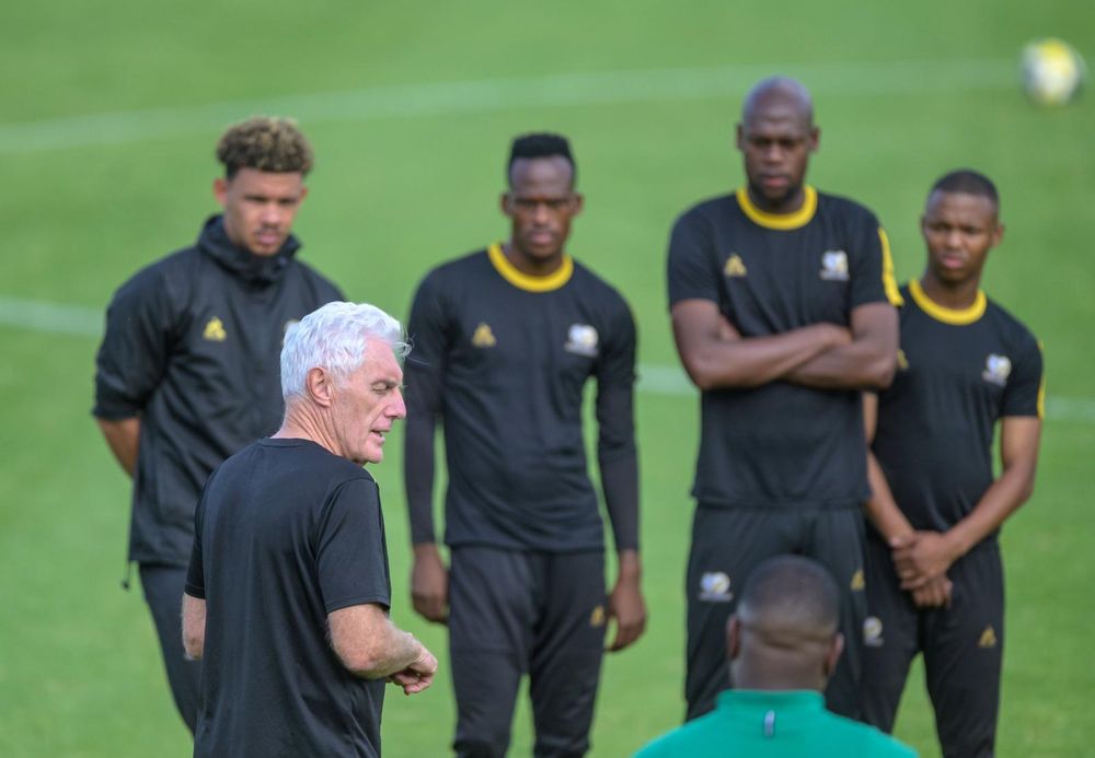 Panama friendlies offer Bafana Bafana chance to rebuild confidence ahead of Fifa World Cup