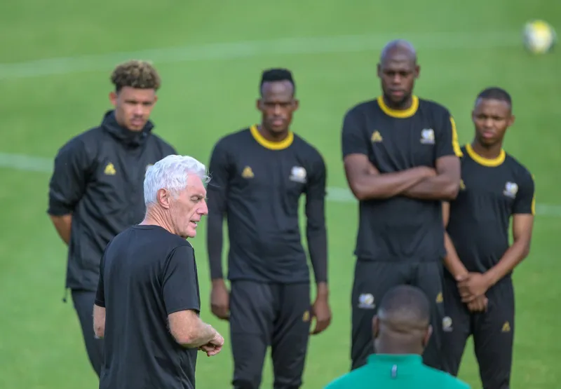 Hugo Broos eyes historic second AFCON title to join elite coaching ranks