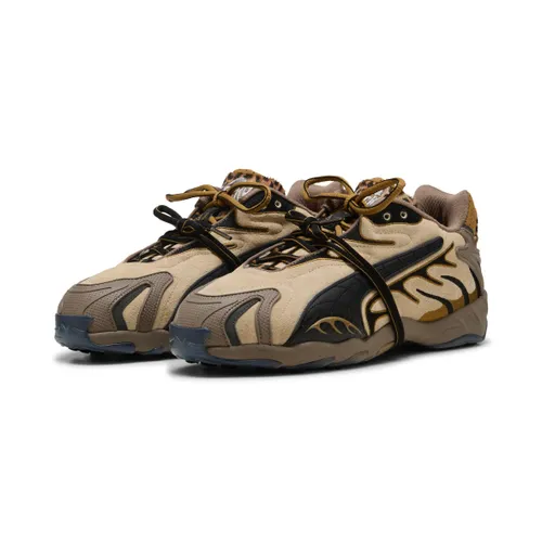 ASAP Rocky ラグ A$AP Rocky x PUMA look to Harlem and jazz for their biggest drop