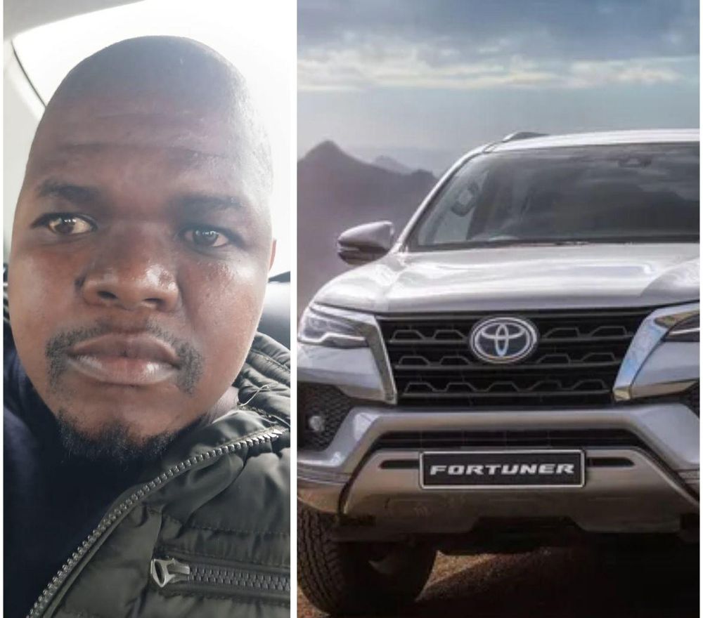 Man used fake documents to buy R500,000 Toyota Fortuner and vanished ...