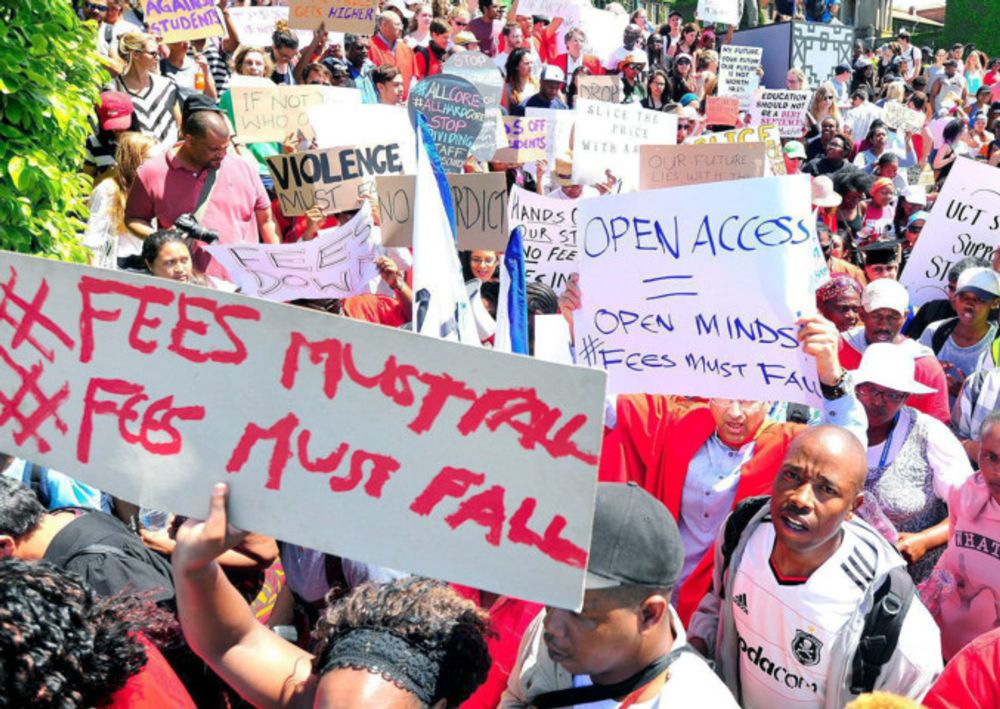 South Africa’s anger crisis and the failure to turn outrage into action