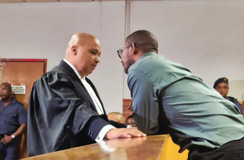 Fadiel Adams, NCC leader, to remain in custody