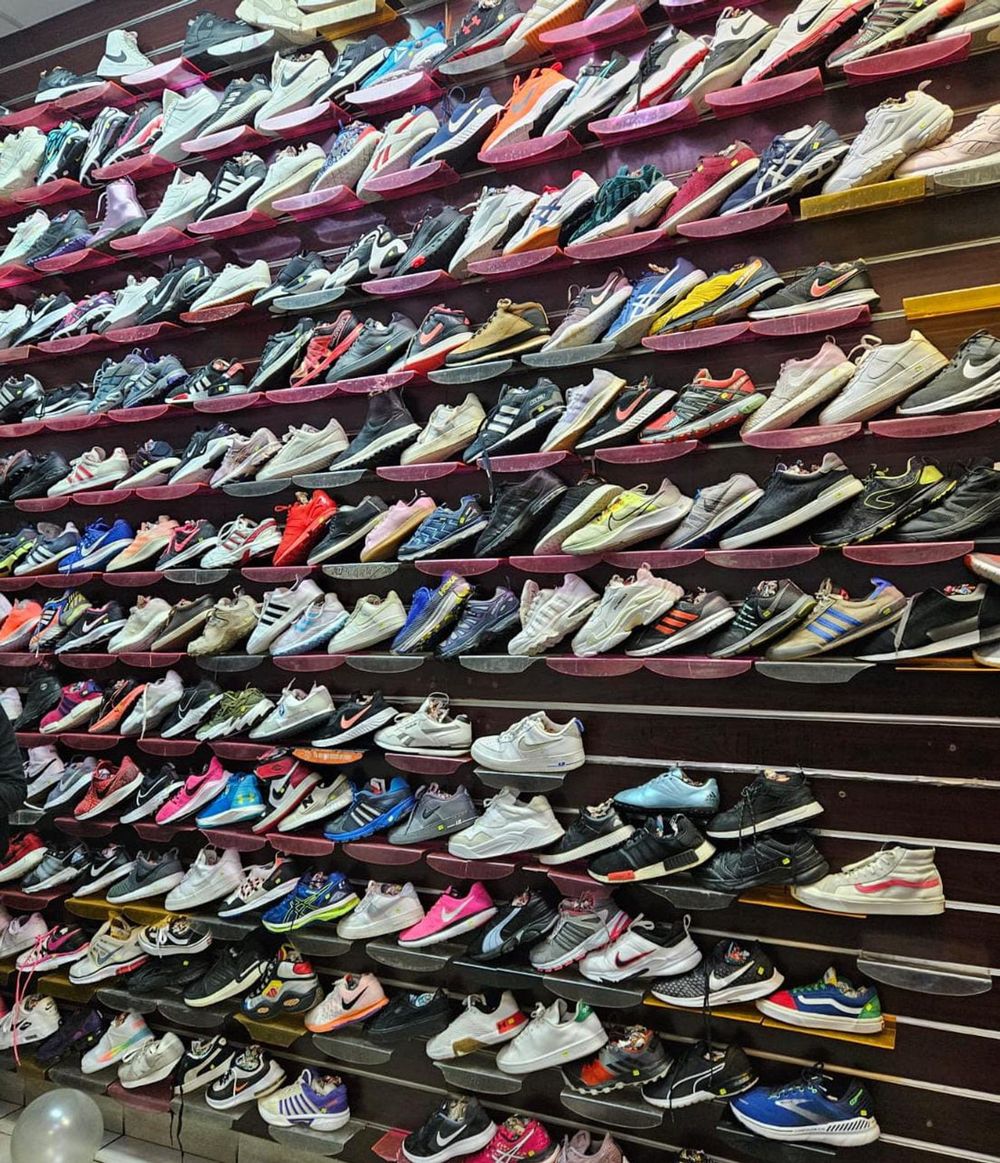 Police arrest two Chinese nationals with R5.8 million counterfeit goods