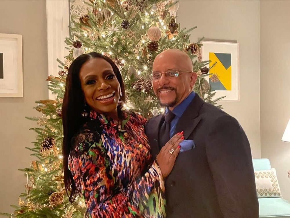 The secret to Sheryl Lee Ralph's happy marriage: living apart