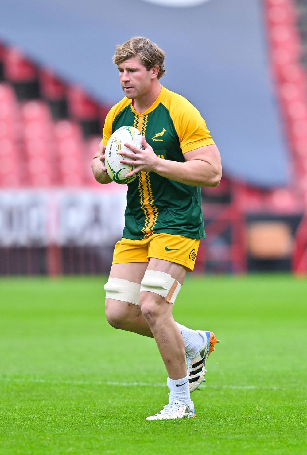 Nations Championship: Five Springbok rookies with a point to prove ...