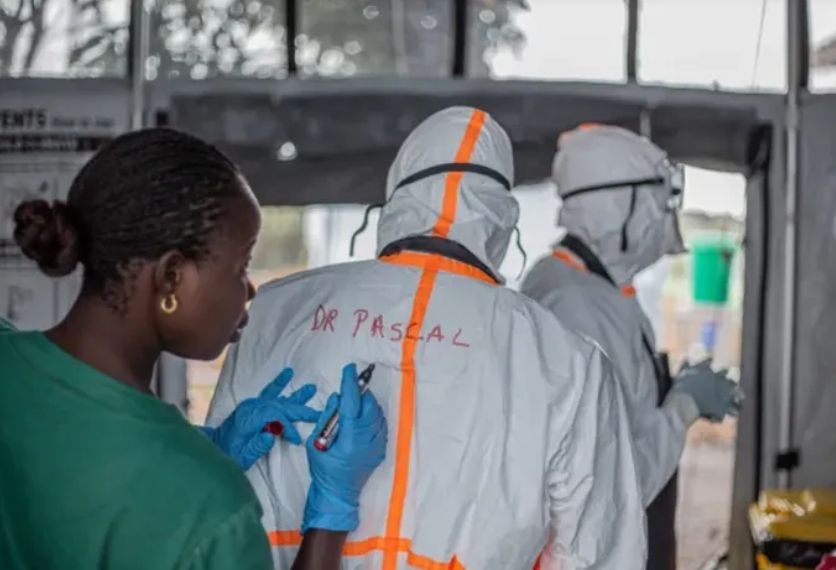 Ebola Is Outrunning Congo’s Trust Faster Than Its Health System - IOL