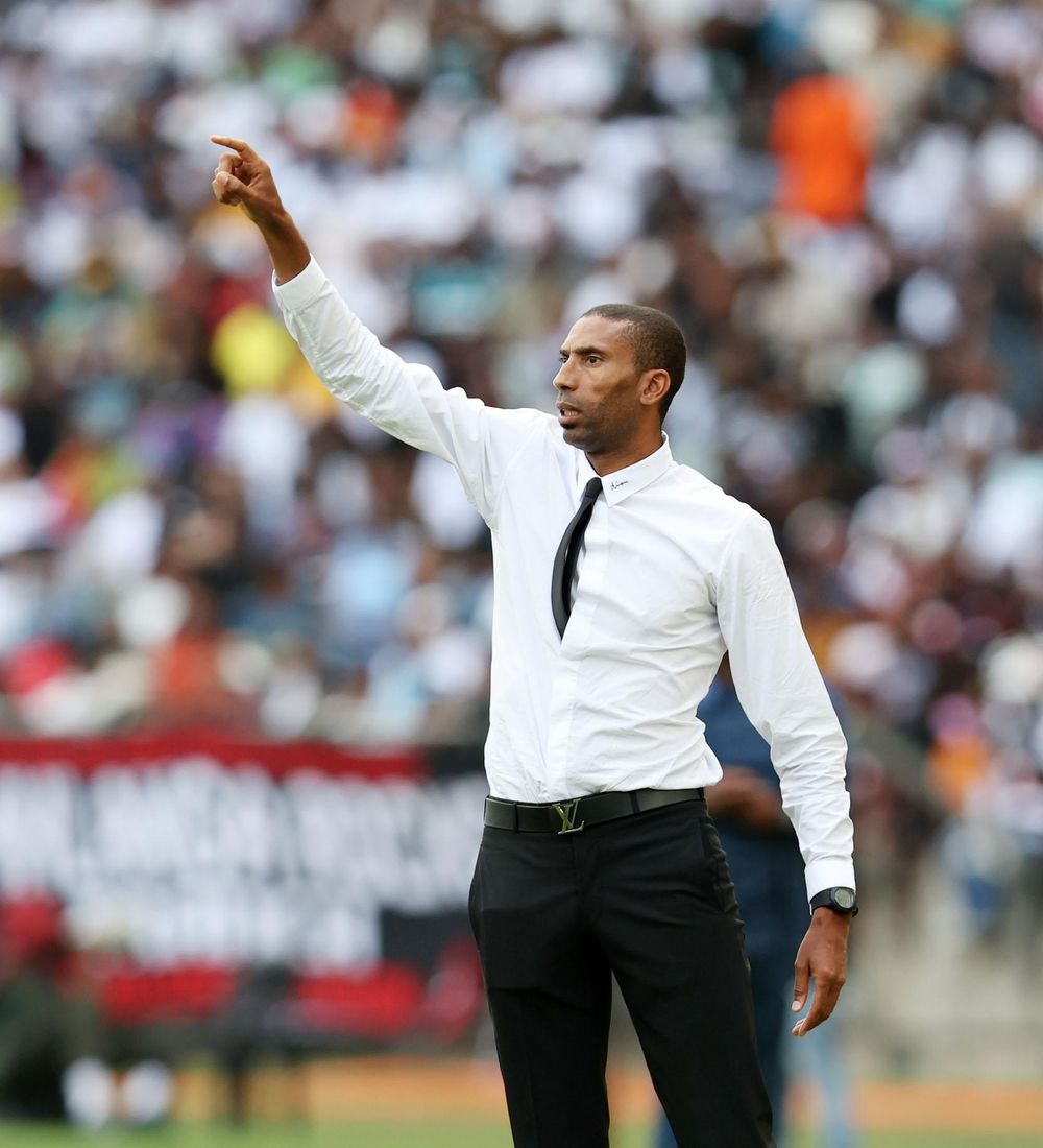 Pirates environment key to Bafana selections, says Ouaddou