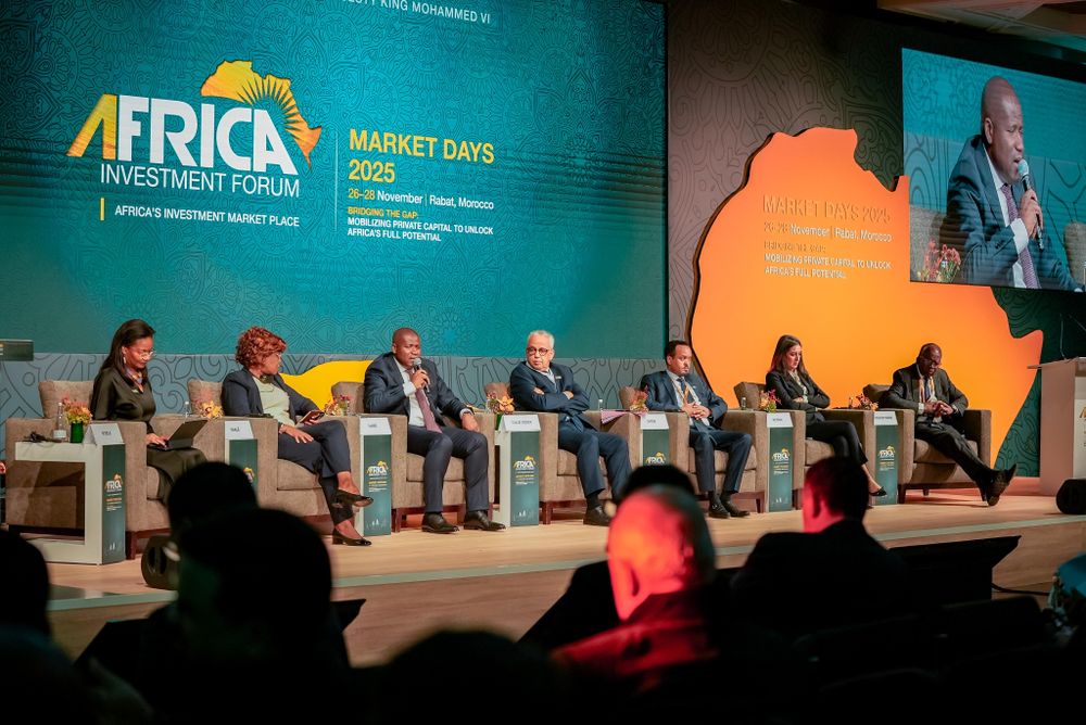 African finance ministers push for bankable projects, private capital at AfDB Investment Forum