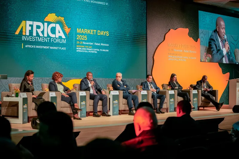 African finance ministers push for bankable projects, private capital at AfDB Investment Forum