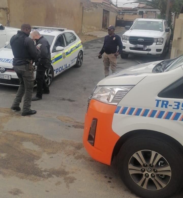 Gauteng's strategy to combat crime across municipal boundaries