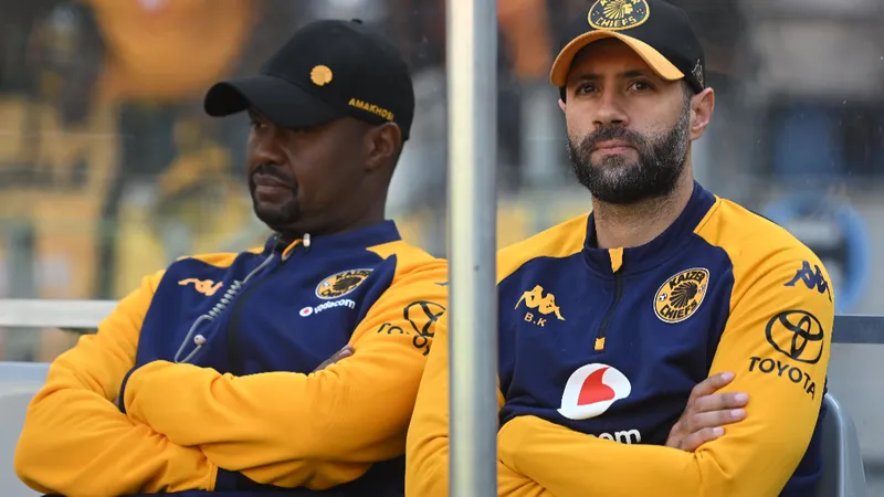 BIG DEBATE | Kaizer Chiefs’ 10-day breather could be the reset they desperately need or the one they leave to rue