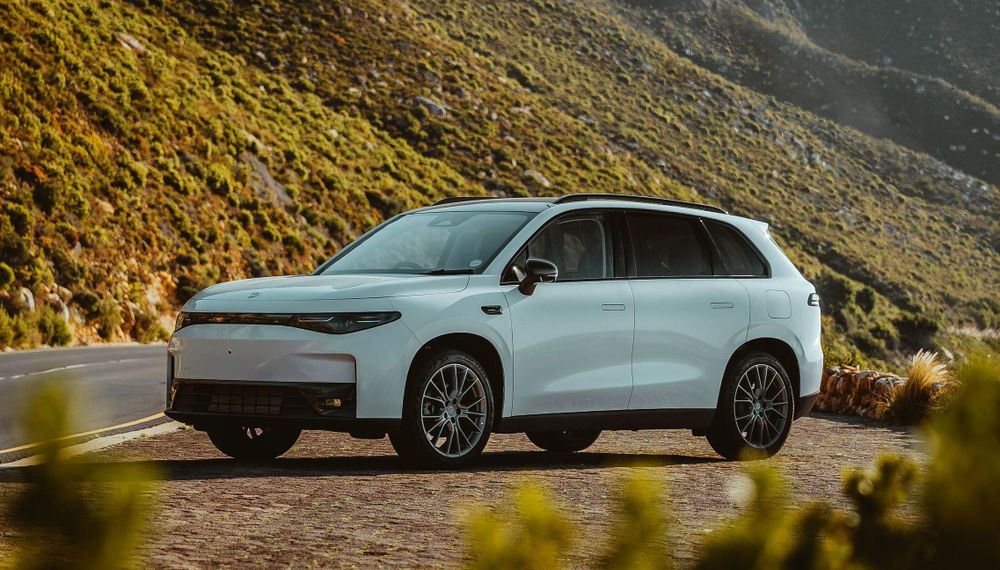 REVIEW: Leapmotor C10 REEV offers electric motoring without the range anxiety