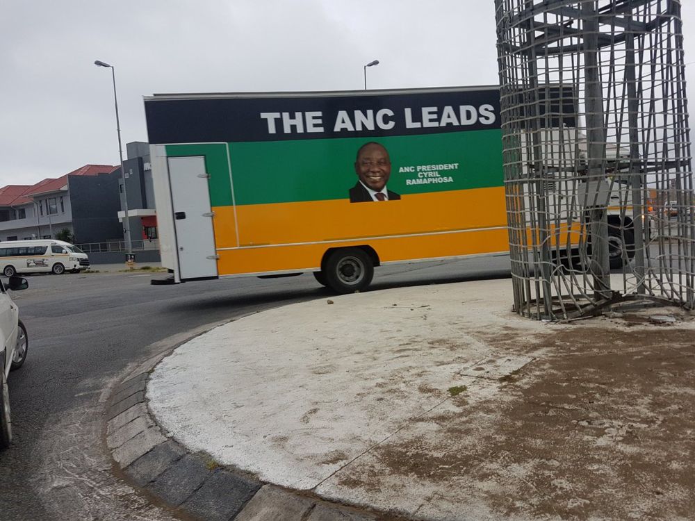 ANC parades opulence in poverty-stricken Eastern Cape