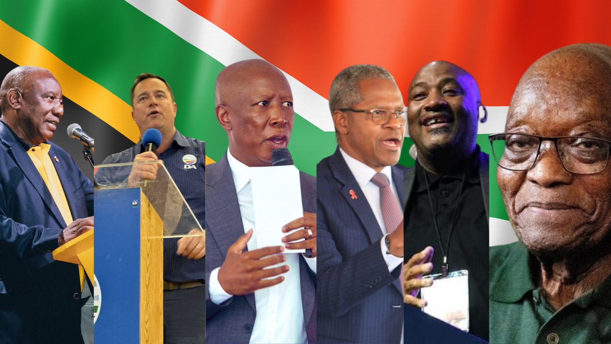 EXPLAINED: Here's what you need to know about a 'coalition government'