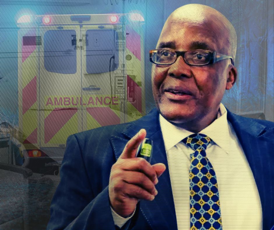 Motsoaledi: A decade of austerity has crippled public healthcare