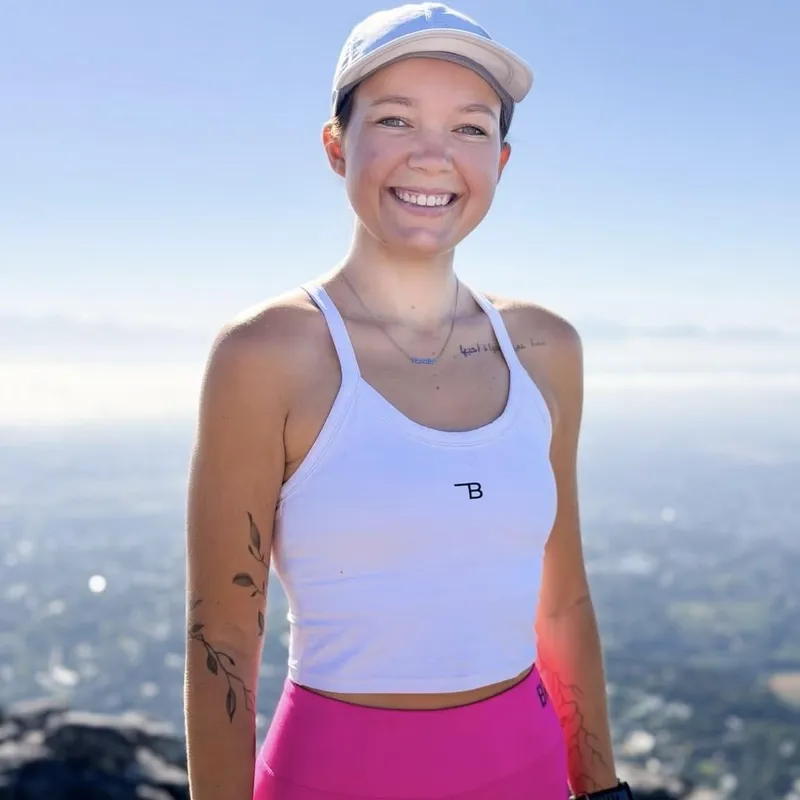 Fish Hoek's Danielle Lubbe to run 2 160km charity relay for vulnerable children