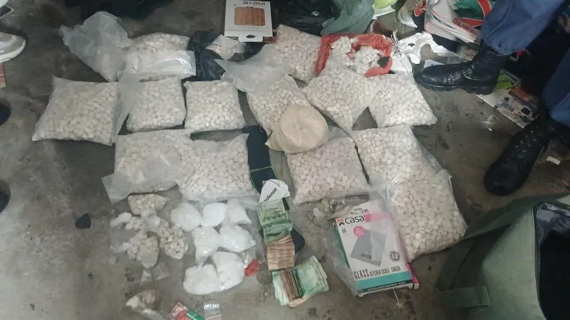 Residents' action lead to drug bust